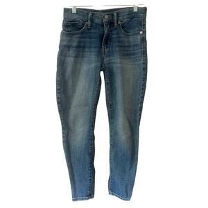 Lucky Brand Mid Rise Skinny Ava Jeans Sz 2/26